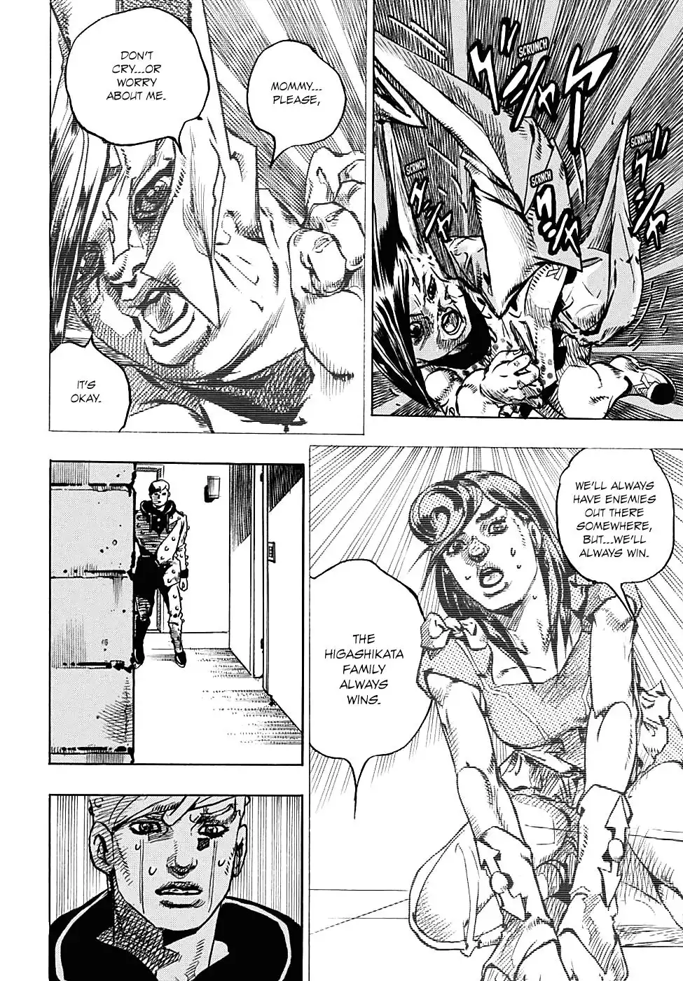 Jojos Bizarre Adventure Part 8 Jojolion Chapter 91 30